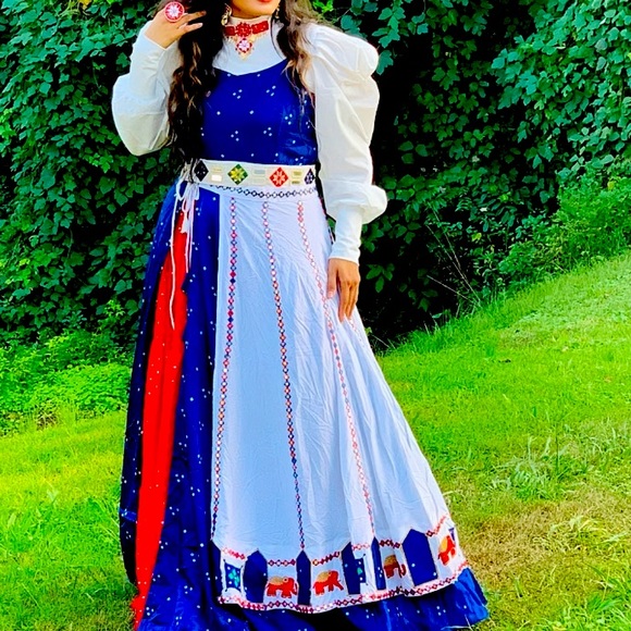 3 in 1 designer outfit - Picture 2 of 3